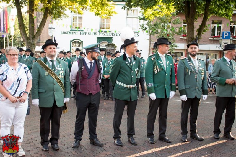 Schützenfest Samstag